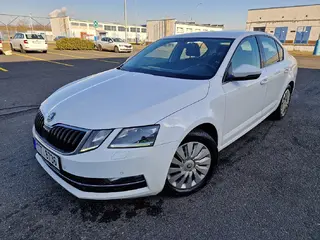 VŘ č. 12 ČEZ ŠKODA OCTAVIA 2.0 TDI 110kW DSG Style, RZ 1TT6736