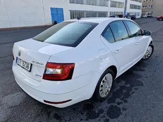 VŘ č. 12 ČEZ ŠKODA OCTAVIA 2.0 TDI 110kW DSG Style, RZ 1TT6736