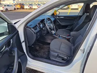 VŘ č. 12 ČEZ ŠKODA OCTAVIA 2.0 TDI 110kW DSG Style, RZ 1TT6736