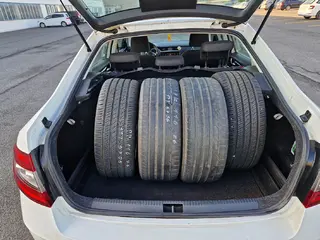 VŘ č. 12 ČEZ ŠKODA OCTAVIA 2.0 TDI 110kW DSG Style, RZ 1TT6736