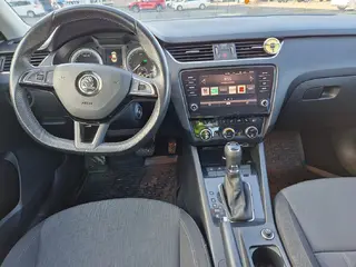 VŘ č. 12 ČEZ ŠKODA OCTAVIA 2.0 TDI 110kW DSG Style, RZ 1TT6736