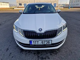VŘ č. 12 ČEZ ŠKODA OCTAVIA 2.0 TDI 110kW DSG Style, RZ 1TT6736