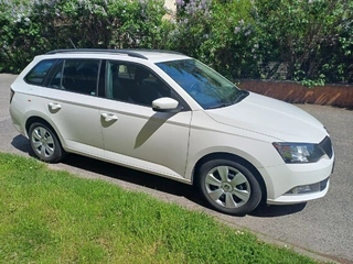 VŘ č. 14 ČEZ ŠKODA FABIA 1.4 TDI 66kW Ambition Combi, RZ 1TM3823