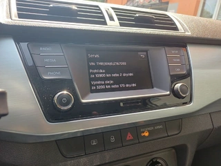 VŘ č. 14 ČEZ ŠKODA FABIA 1.4 TDI 66kW Ambition Combi, RZ 1TM3823