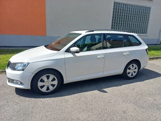 VŘ č. 14 ČEZ ŠKODA FABIA 1.4 TDI 66kW Ambition Combi, RZ 1TM3823