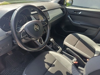 VŘ č. 14 ČEZ ŠKODA FABIA 1.4 TDI 66kW Ambition Combi, RZ 1TM3823