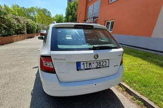 VŘ č. 14 ČEZ ŠKODA FABIA 1.4 TDI 66kW Ambition Combi, RZ 1TM3823