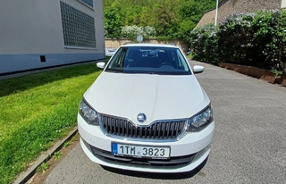 VŘ č. 14 ČEZ ŠKODA FABIA 1.4 TDI 66kW Ambition Combi, RZ 1TM3823