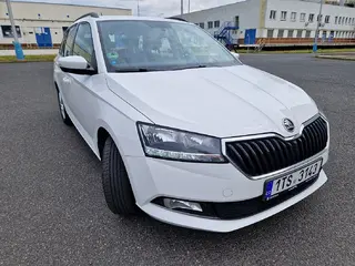 VŘ č. 17 ČEZ ŠKODA FABIA 1.0 TSI 70kW Ambition Combi, RZ 1TS3143