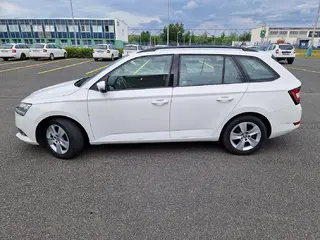 VŘ č. 17 ČEZ ŠKODA FABIA 1.0 TSI 70kW Ambition Combi, RZ 1TS3143