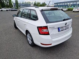 VŘ č. 17 ČEZ ŠKODA FABIA 1.0 TSI 70kW Ambition Combi, RZ 1TS3143