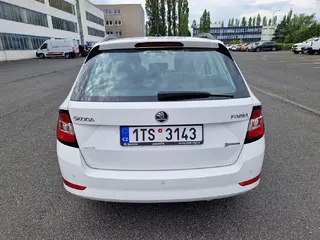 VŘ č. 17 ČEZ ŠKODA FABIA 1.0 TSI 70kW Ambition Combi, RZ 1TS3143