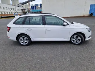 VŘ č. 17 ČEZ ŠKODA FABIA 1.0 TSI 70kW Ambition Combi, RZ 1TS3143