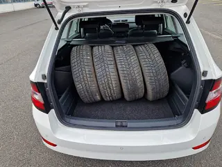 VŘ č. 17 ČEZ ŠKODA FABIA 1.0 TSI 70kW Ambition Combi, RZ 1TS3143