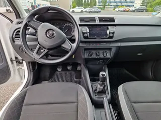 VŘ č. 17 ČEZ ŠKODA FABIA 1.0 TSI 70kW Ambition Combi, RZ 1TS3143
