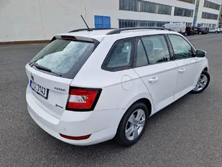 VŘ č. 17 ČEZ ŠKODA FABIA 1.0 TSI 70kW Ambition Combi, RZ 1TS3143