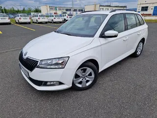 VŘ č. 17 ČEZ ŠKODA FABIA 1.0 TSI 70kW Ambition Combi, RZ 1TS3143