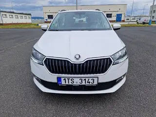 VŘ č. 17 ČEZ ŠKODA FABIA 1.0 TSI 70kW Ambition Combi, RZ 1TS3143