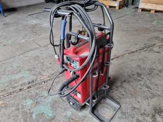 C-Mec 310 svářecí zařízení FRONIUS Magic Wave 3000 Comfort G/F
