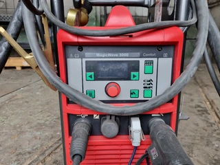 C-Mec 310 svářecí zařízení FRONIUS Magic Wave 3000 Comfort G/F