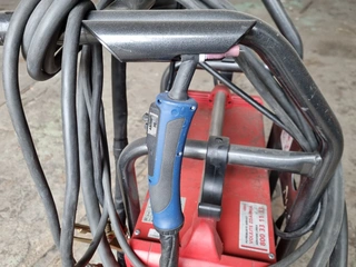 C-Mec 310 svářecí zařízení FRONIUS Magic Wave 3000 Comfort G/F