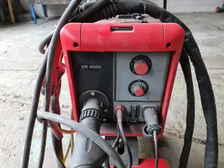C-Mec 312 svářecí zařízení FRONIUS TransPulse Synergic 3200