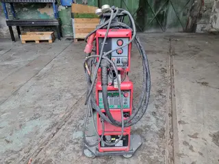 C-Mec 312 svářecí zařízení FRONIUS TransPulse Synergic 3200