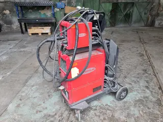 C-Mec 312 svářecí zařízení FRONIUS TransPulse Synergic 3200