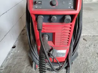 C-Mec 313 svářecí agregát FRONIUS TPS 320 PULSE/ 4R / FSC