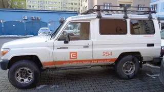 23. e-aukce ČEZ Toyota Land Cruiser, RZ 8T76296
