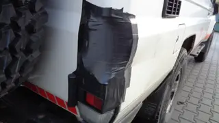 23. e-aukce ČEZ Toyota Land Cruiser, RZ 8T76296