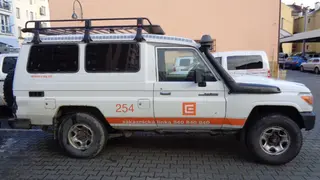 23. e-aukce ČEZ Toyota Land Cruiser, RZ 8T76296