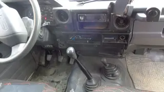 23. e-aukce ČEZ Toyota Land Cruiser, RZ 8T76296