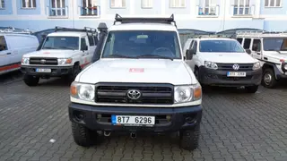 23. e-aukce ČEZ Toyota Land Cruiser, RZ 8T76296