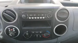 24. e-aukce ČEZ PEUGEOT PARTNER, RZ 8T72573