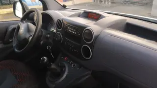24. e-aukce ČEZ PEUGEOT PARTNER, RZ 8T72573