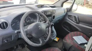 24. e-aukce ČEZ PEUGEOT PARTNER, RZ 8T72573