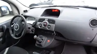 25. e-aukce ČEZ RENAULT KANGOO, RZ 8T22016