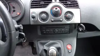 25. e-aukce ČEZ RENAULT KANGOO, RZ 8T22016