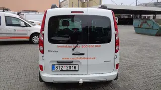 25. e-aukce ČEZ RENAULT KANGOO, RZ 8T22016