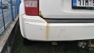 26. e-aukce ČEZ JEEP CHEROKEE, RZ 1TM5166