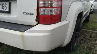 26. e-aukce ČEZ JEEP CHEROKEE, RZ 1TM5166