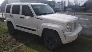 26. e-aukce ČEZ JEEP CHEROKEE, RZ 1TM5166