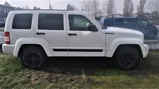 26. e-aukce ČEZ JEEP CHEROKEE, RZ 1TM5166