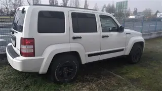 26. e-aukce ČEZ JEEP CHEROKEE, RZ 1TM5166