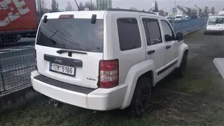 26. e-aukce ČEZ JEEP CHEROKEE, RZ 1TM5166