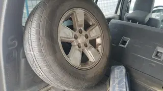 26. e-aukce ČEZ JEEP CHEROKEE, RZ 1TM5166