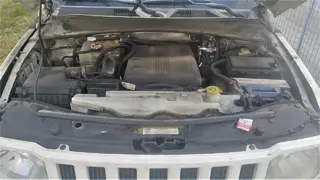 26. e-aukce ČEZ JEEP CHEROKEE, RZ 1TM5166