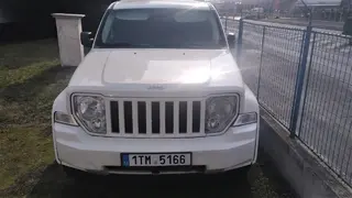 26. e-aukce ČEZ JEEP CHEROKEE, RZ 1TM5166