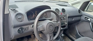 27. e - aukce ČEZ VOLKSWAGEN CADDY, RZ 8T71809